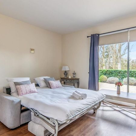 Appartement Amiraute - Welkeys Tourgeville Luaran gambar