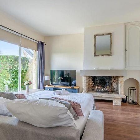 Appartement Amiraute - Welkeys Tourgeville Luaran gambar