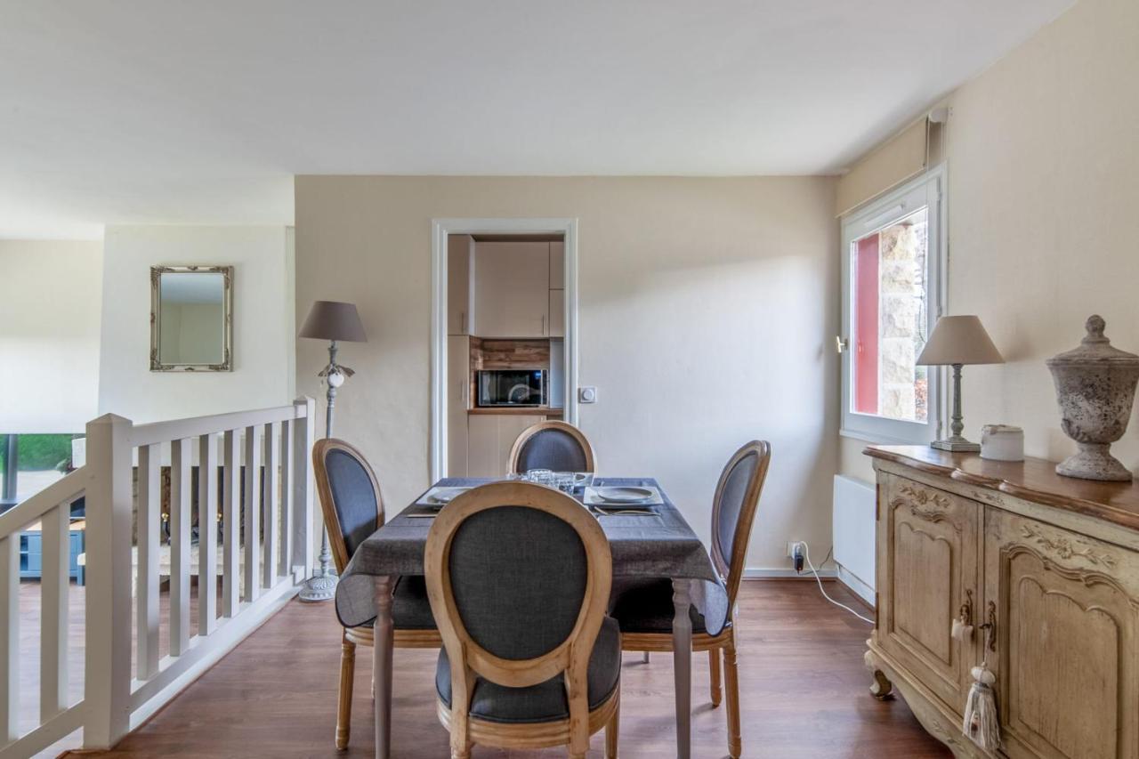 Appartement Amiraute - Welkeys Tourgeville Luaran gambar