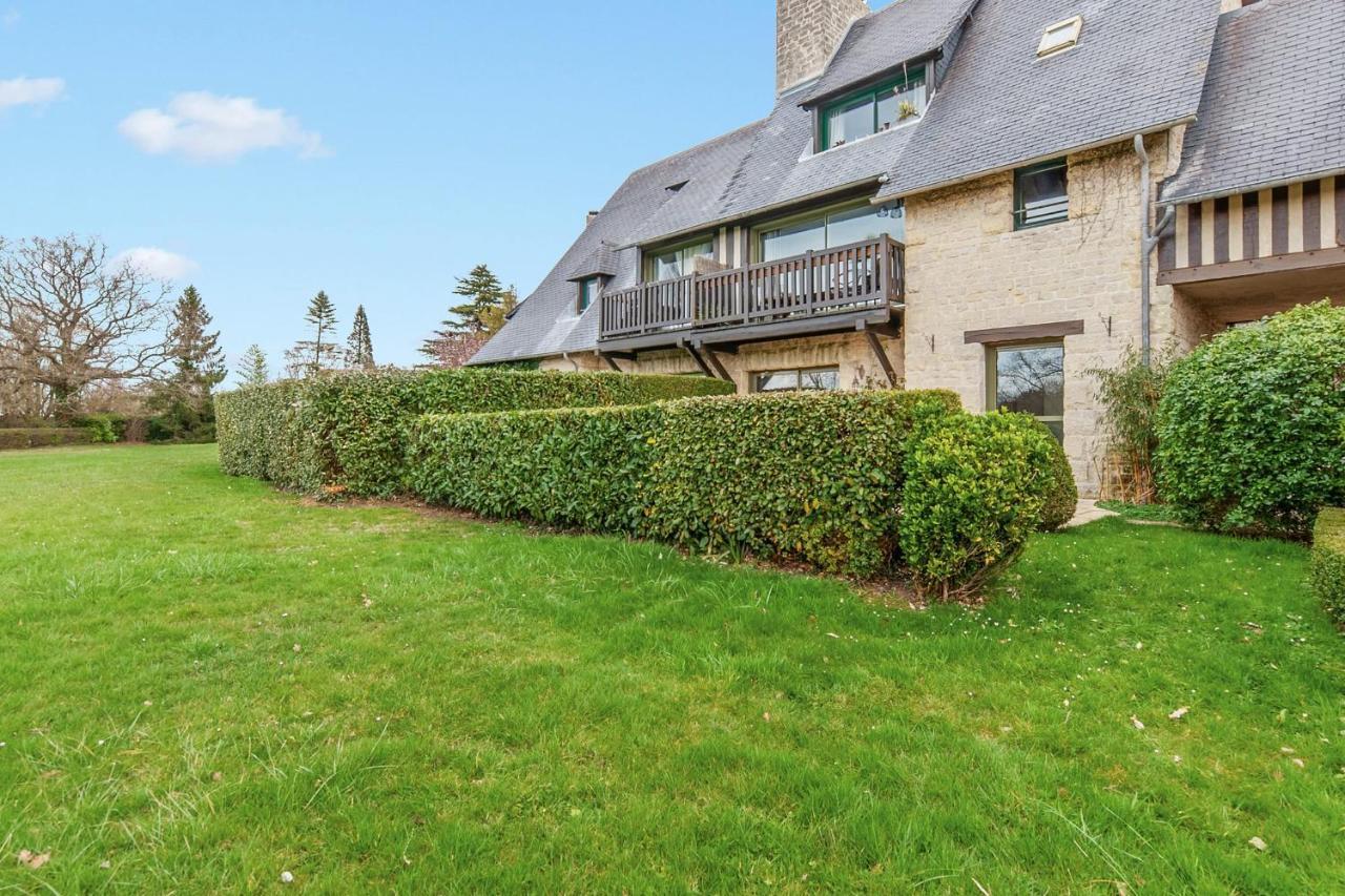 Appartement Amiraute - Welkeys Tourgeville Luaran gambar