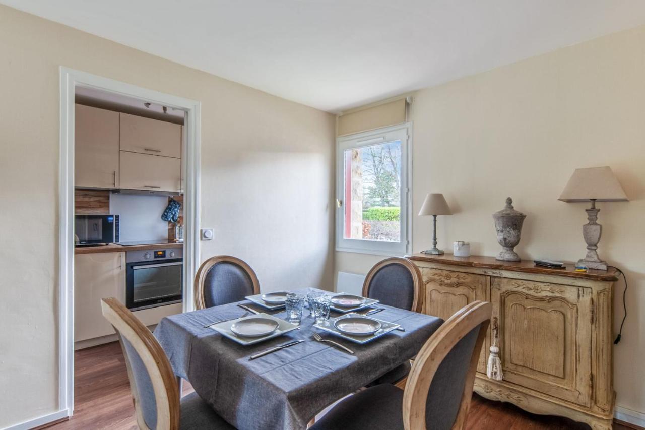 Appartement Amiraute - Welkeys Tourgeville Luaran gambar