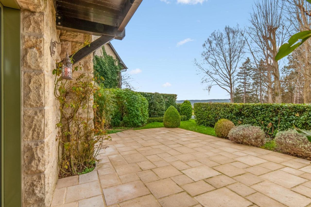 Appartement Amiraute - Welkeys Tourgeville Luaran gambar