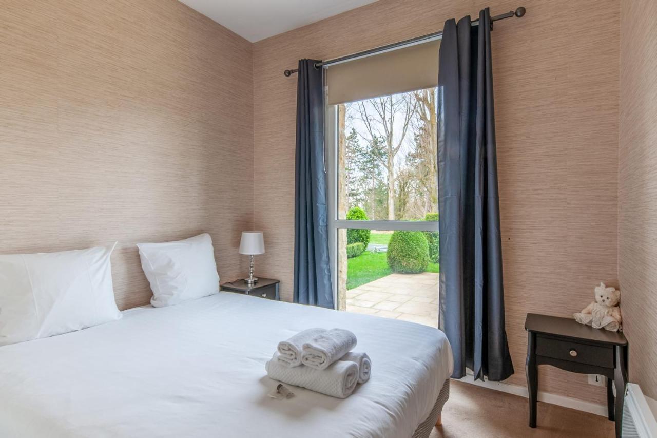 Appartement Amiraute - Welkeys Tourgeville Luaran gambar