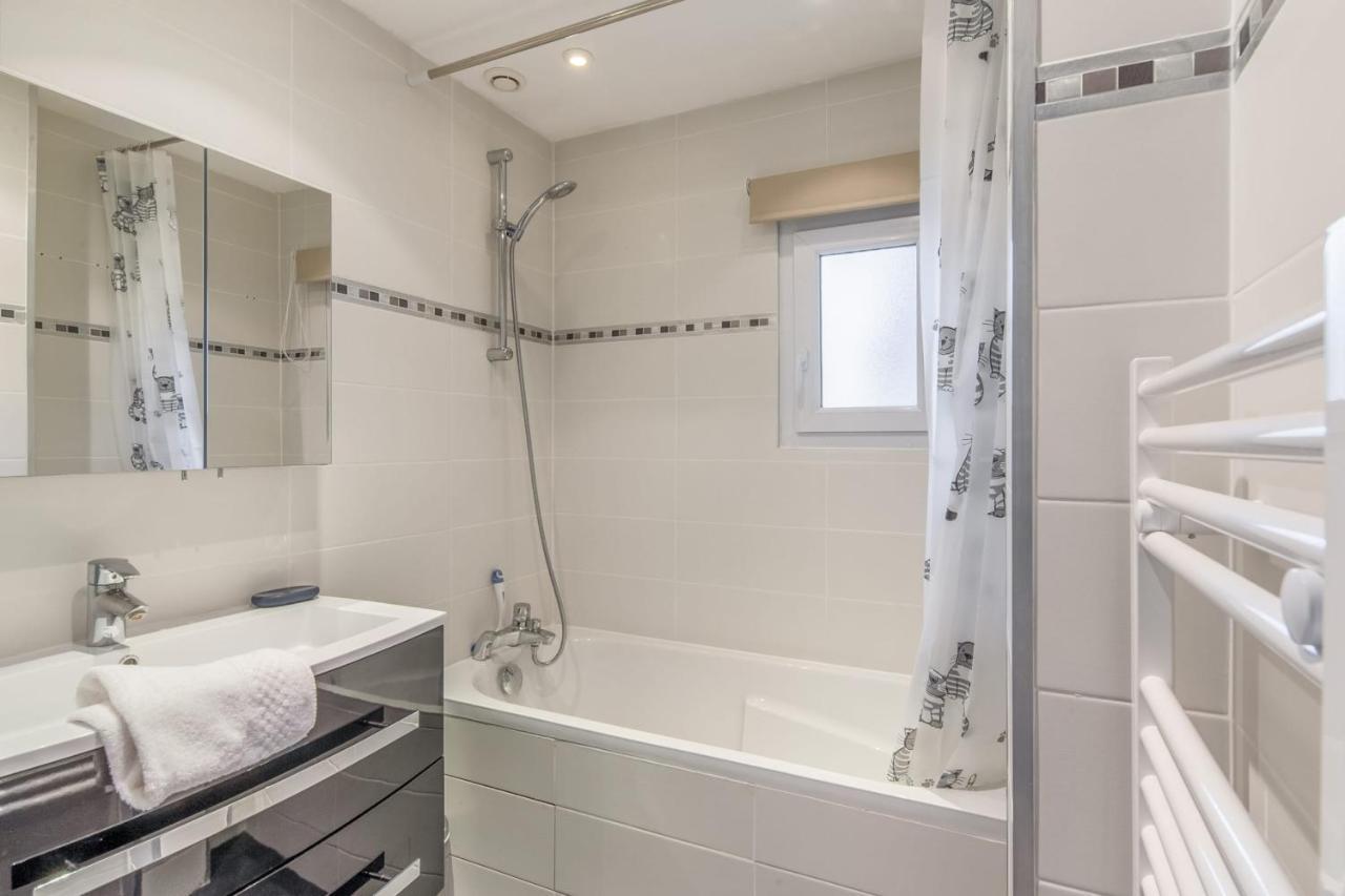 Appartement Amiraute - Welkeys Tourgeville Luaran gambar